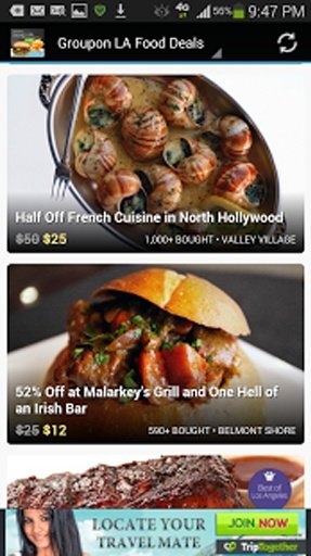 Groupon LA Food Deals截图6