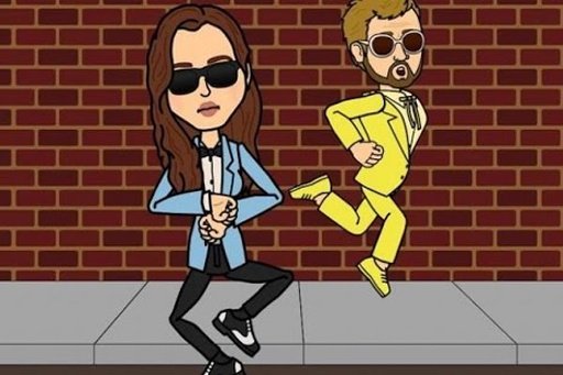 Bitstrips Downloader截图5