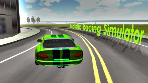 Car Driver 3D截图3