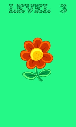 Flower Training Memory Game截图7