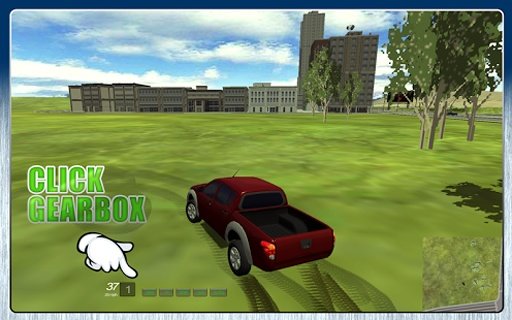 Car Sim: Iron Mustang截图2