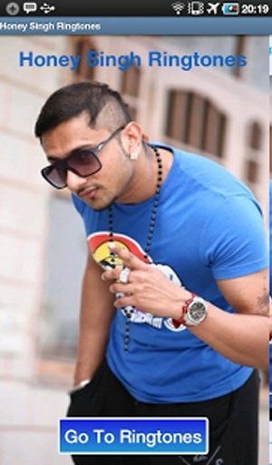 Honey Singh Songs Ringtone Rap截图4