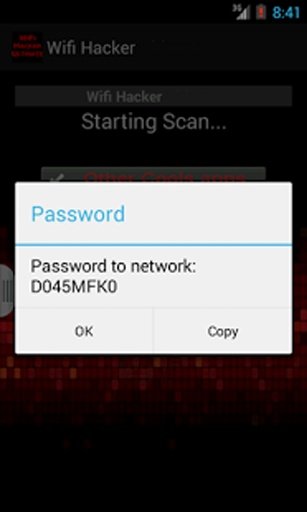 Wifi Hacker 2014 Free截图4