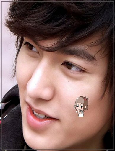 Cute Sticker Photo Edit Free截图3