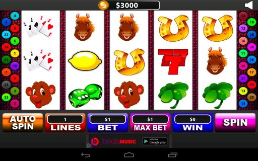 Farm Jackpot Slots 30 Lines截图1