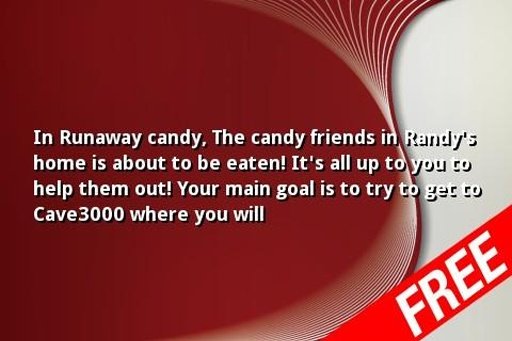 Runaway Candy截图2