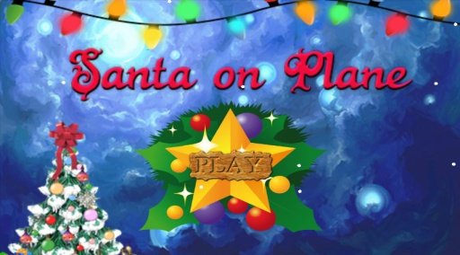 Christmas : Santa on Plane截图3