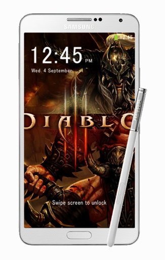 Diablo 3 wallpaper截图1