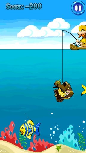 Pixel Fishing截图1