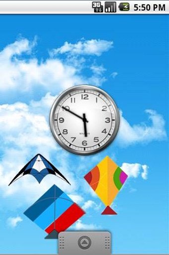 Kites Live Wallpaper Free截图4