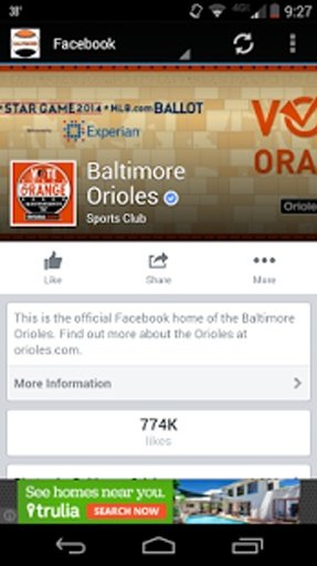 Orioles Baseball News截图2