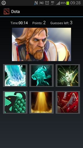 Dota 2 Game Quiz截图6