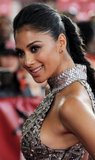 Nicole Scherzinger LWP HD HQ截图2