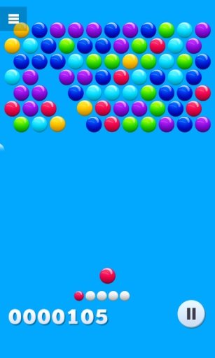 Bubble Shooter Bobble Game截图2