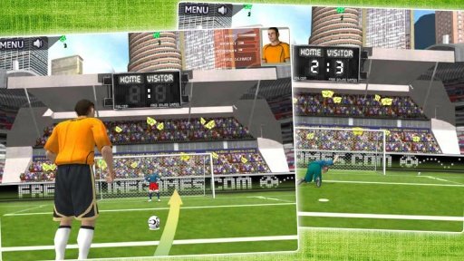 Football 3D - Premier League截图11