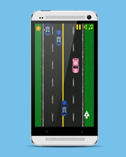 Cars Racing Highway截图4