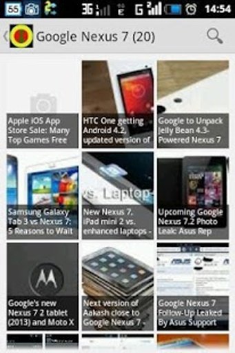 Andronews Apps,Tips &amp; Updates截图5