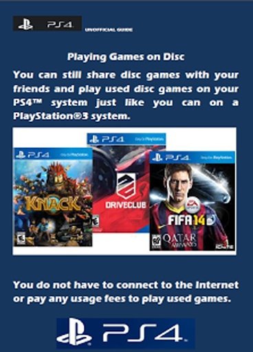 PS4 Companion截图4