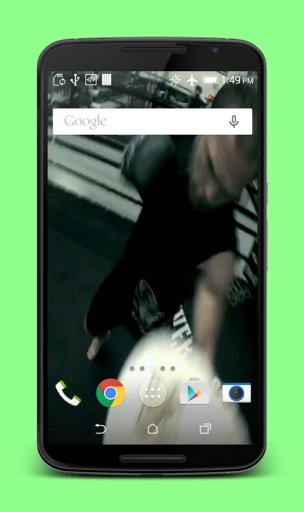 Boxing Video Live Wallpaper截图2