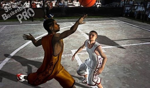 Street Basketball Pro截图3