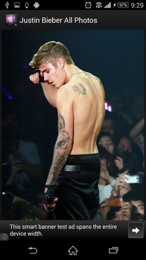 Justin Bieber All Photos截图4