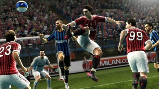 PES2013技巧截图8