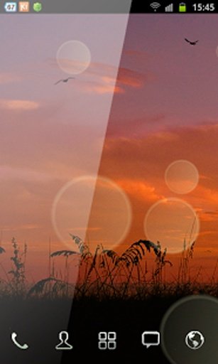 Sunset Wallpaper HD截图5