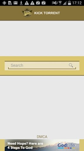 Kickass Torrents Unofficial截图4