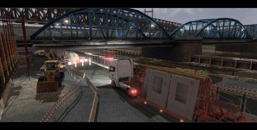 Subway Truck 3D Simulator截图2