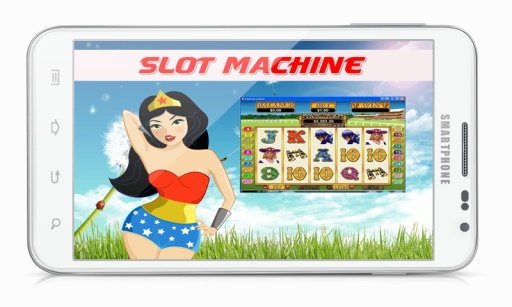 Cool Cat Big Casino Slots截图1