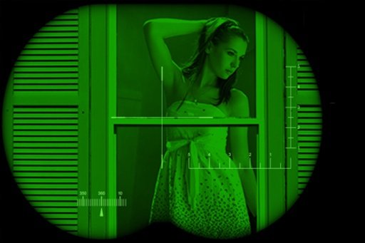 Night Vision - Spy Camera截图5