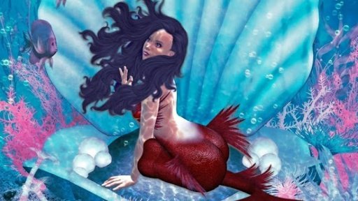 Mermaids live wallpaper HD截图3