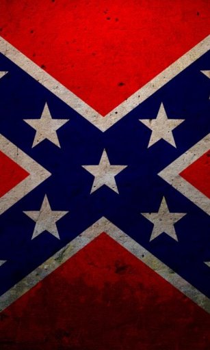 Confederate Flag Slideshow HD截图1
