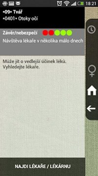 Kapesn&iacute; l&eacute;kař Demo截图