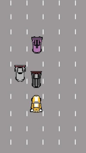 Ugly Cars Highway Rush截图2