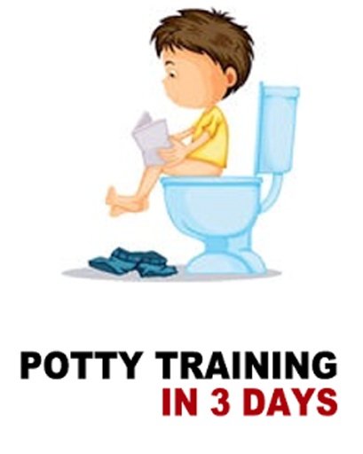 Potty Training in 3 Days截图1