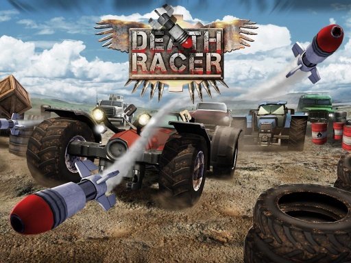 Death Racer Free: All Vehicles截图6