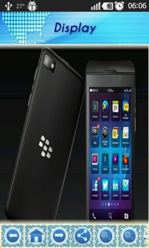 Blackberry Z10 Tricks &amp; Tips截图3