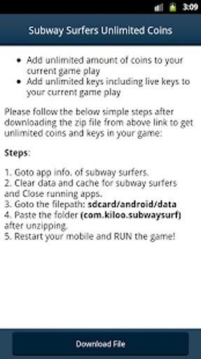 Subway Surfer Tips &amp; Tricks截图4