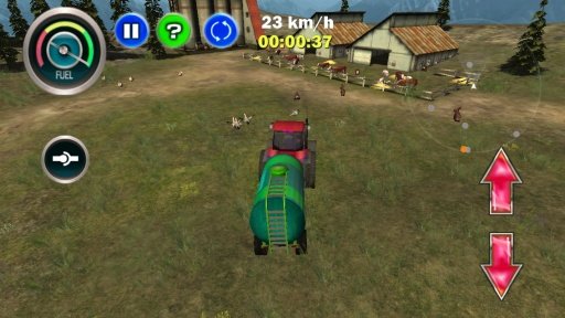 Tractor: Farm Driver 2截图7