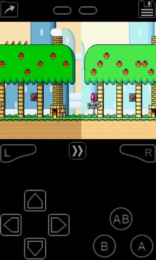 Free GBA &amp; SNES Emulator截图2