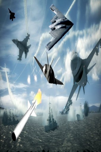 AIRNAVY FIGHTS截图2