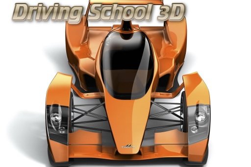 School Car Driving 3D截图5