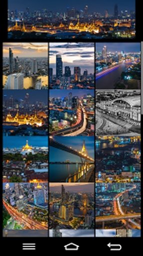 Bangkok City Wallpaper Pro截图6