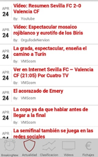 Vamos Mi Sevilla截图3