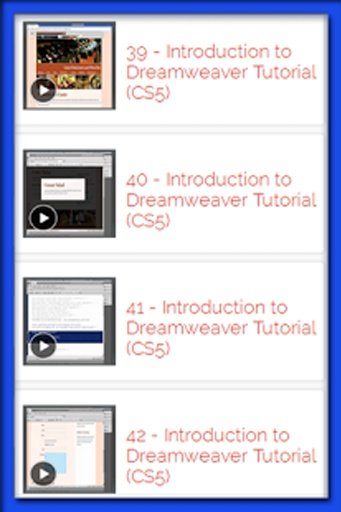 Adobe Dreamweaver CS5截图7