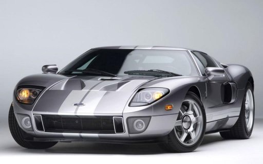 Ford GT Cars Live Wallpaper HD截图3