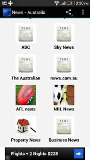 News - Australia截图5