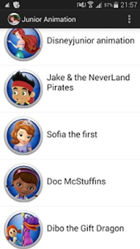 Disney-junior Animation截图3