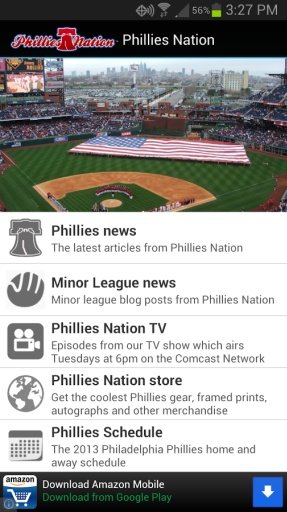 Phillies Nation截图4